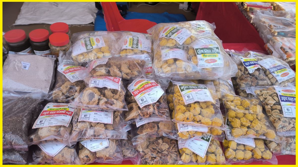 Faridabad Saras Mela Uttarakhand Sangeeta Verma Success story