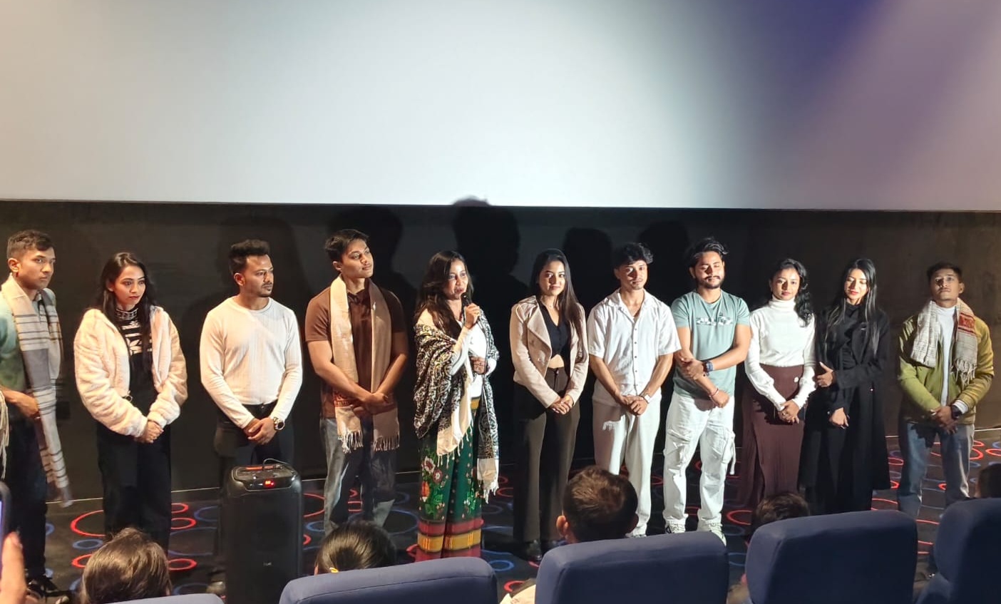 joubone amoni kore 2 Barsha Rani Bishaya film to release on 2nd january actress remembers zubeen garg