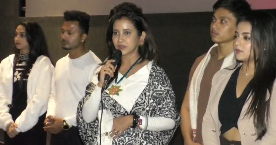 joubone amoni kore 2 Barsha Rani Bishaya film to release on 2nd january actress remembers zubeen garg