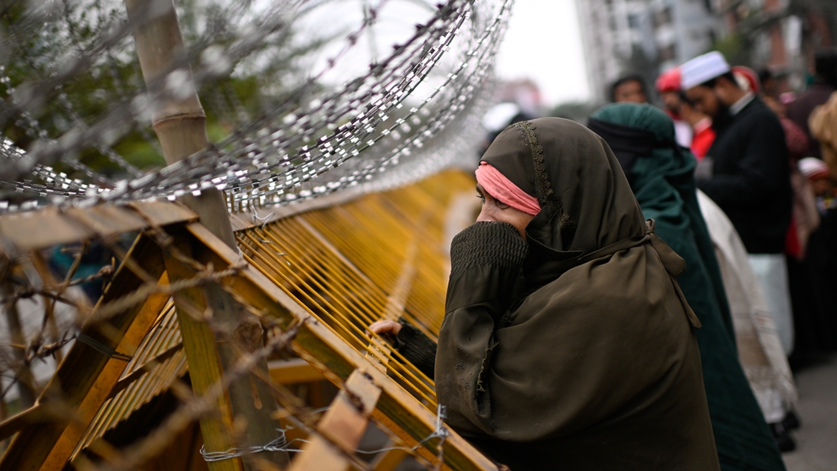 KHALEDA ZIA PASSES AWAY