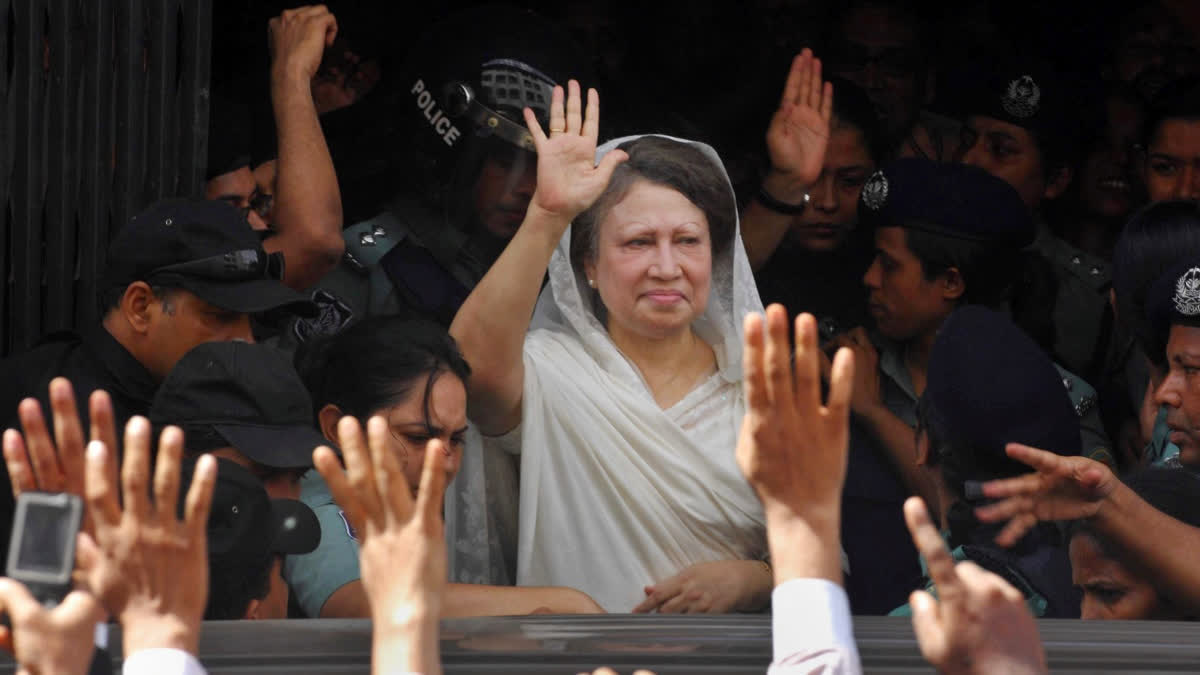 Khaleda Zia Profile