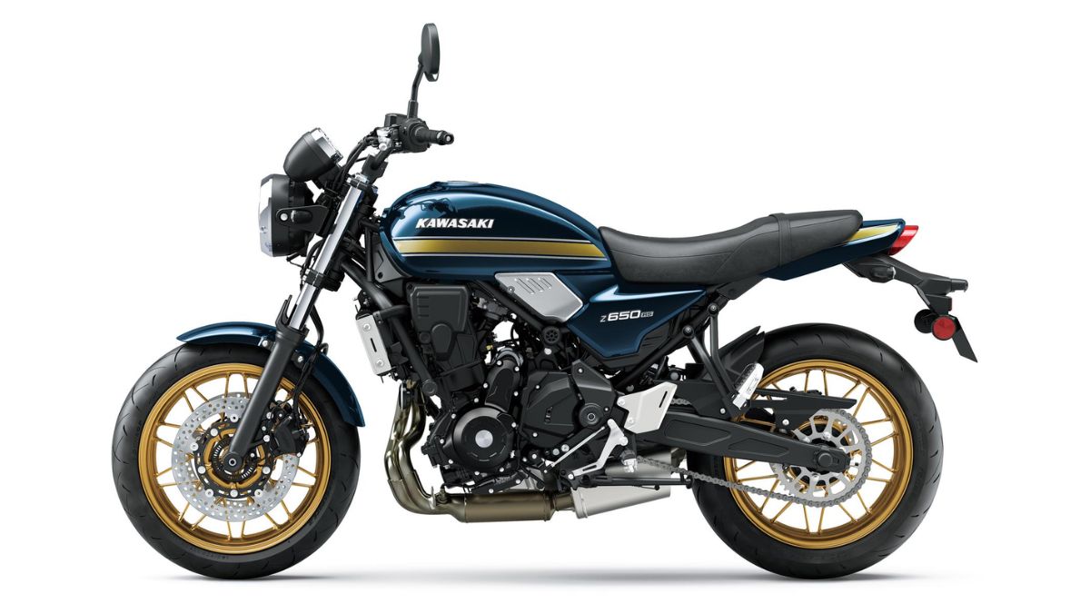 2026 Kawasaki Z650RS Launched In India: Price, Features, Specifications