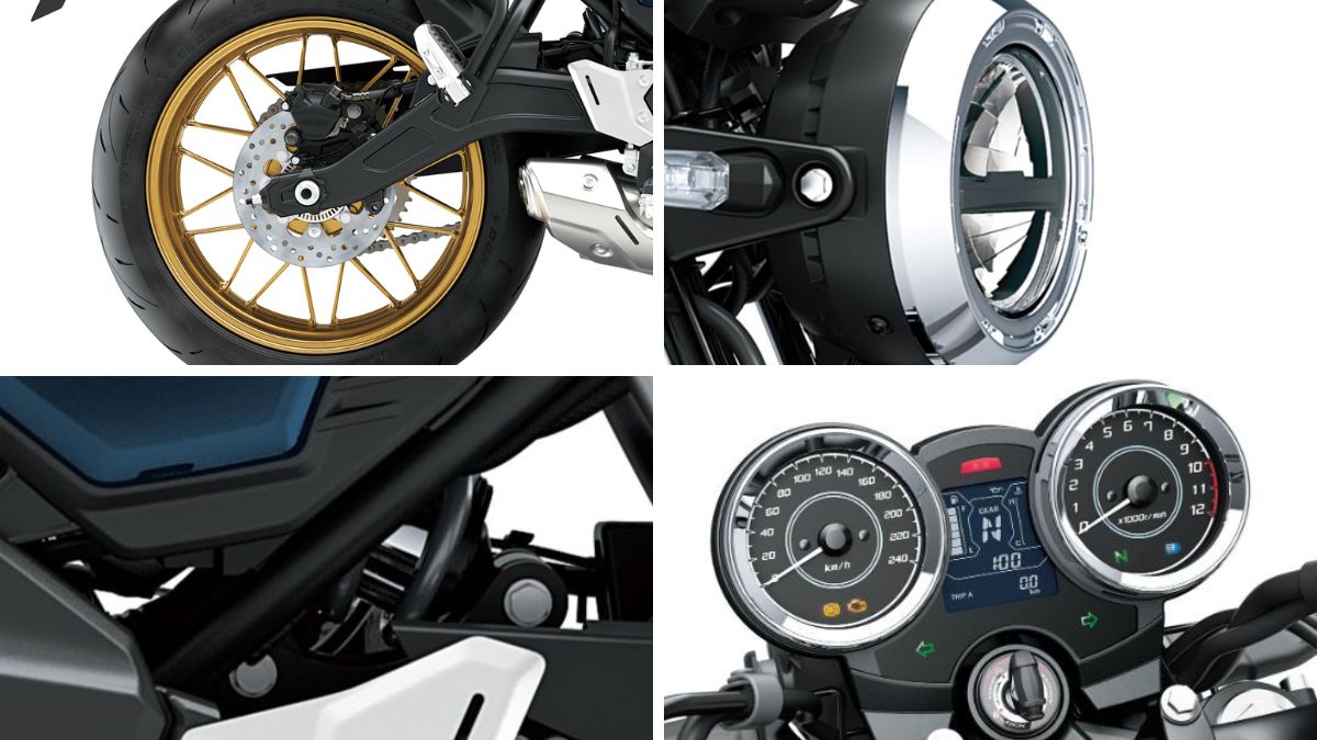 2026 Kawasaki Z650RS Launched In India: Price, Features, Specifications