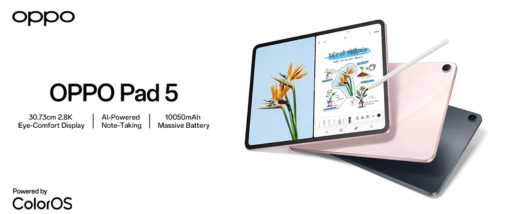 Oppo Pad 5