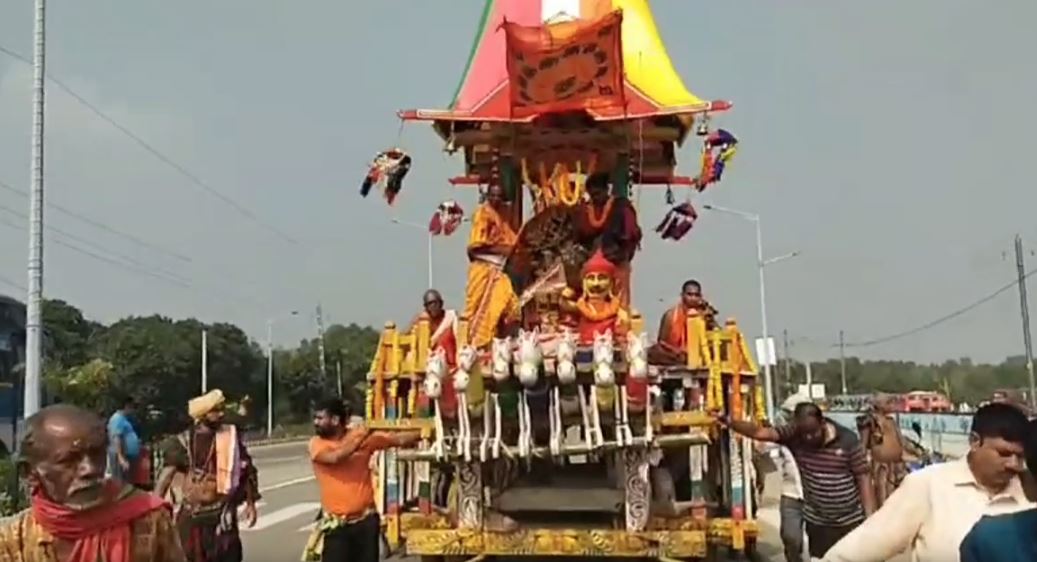 ଗଡିଲା ସୂର୍ଯ୍ୟରଥ