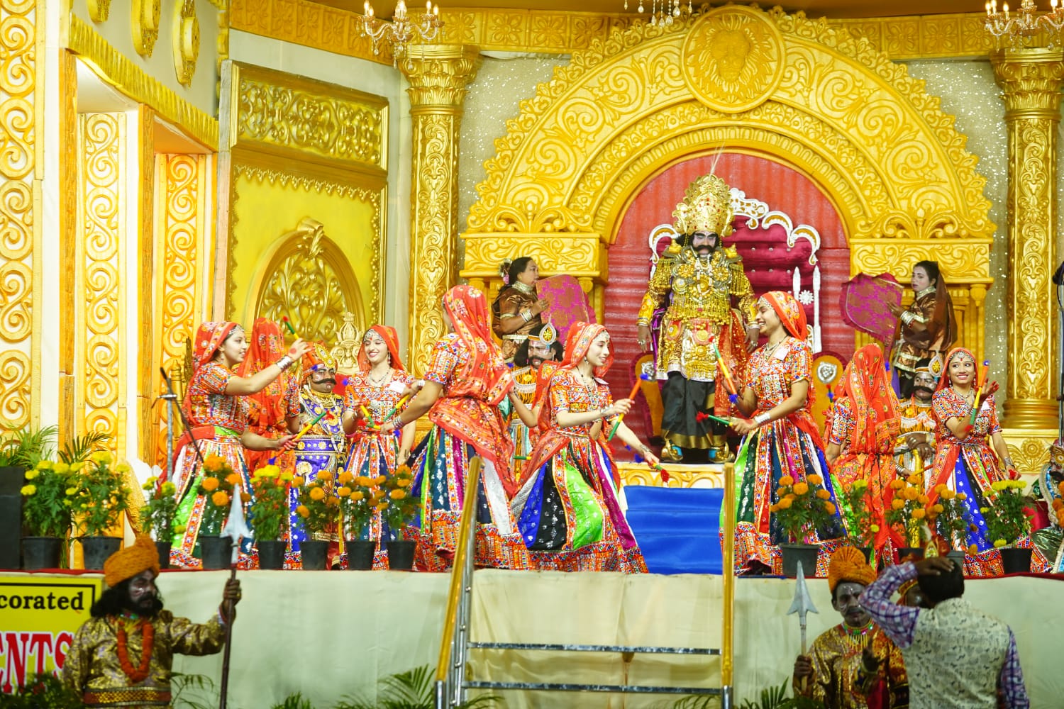 Today seventh day Baragada Dhanuyatra