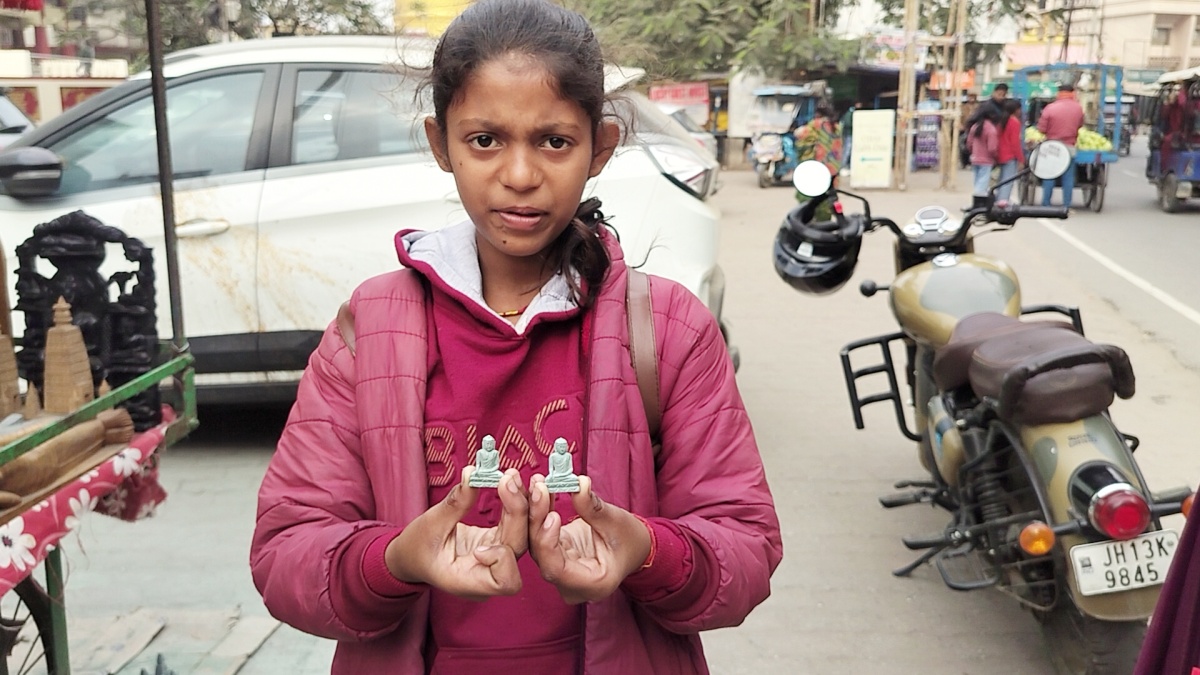 BIHAR SCULPTOR VIJAY KUMAR