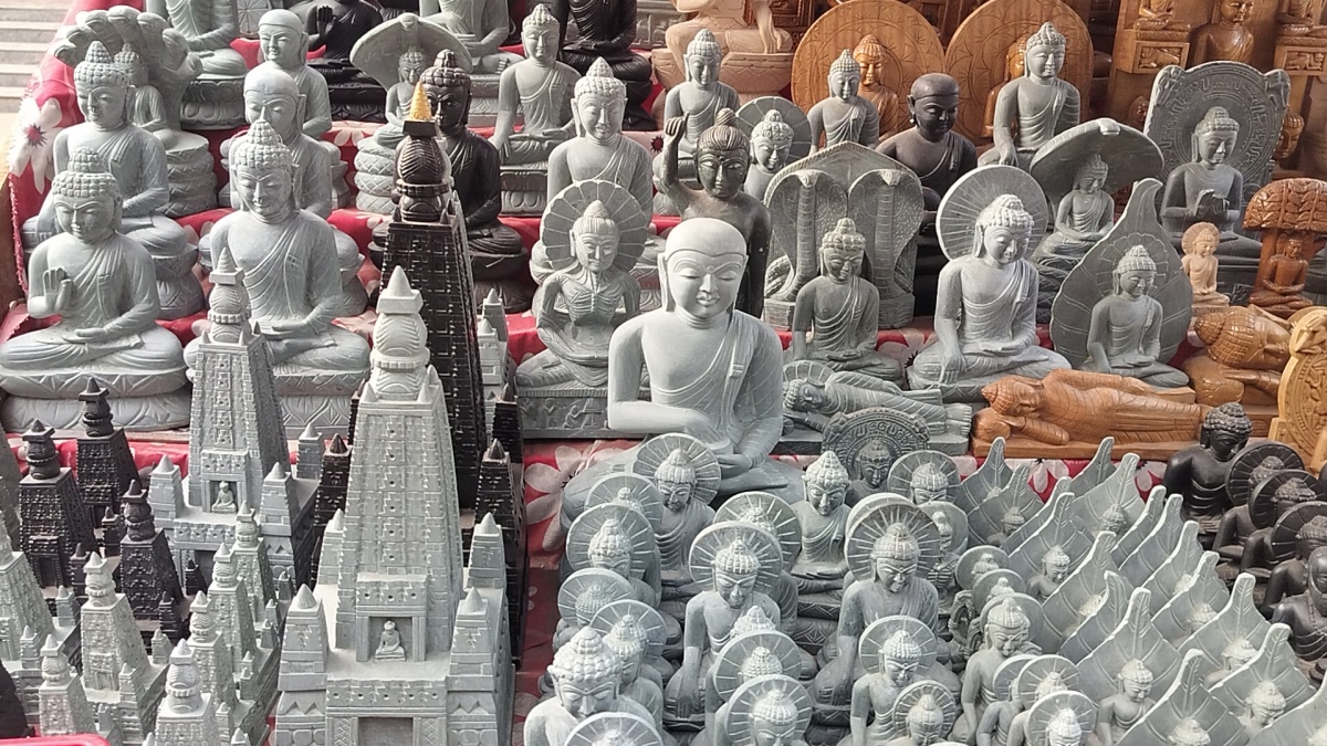 BIHAR SCULPTOR VIJAY KUMAR