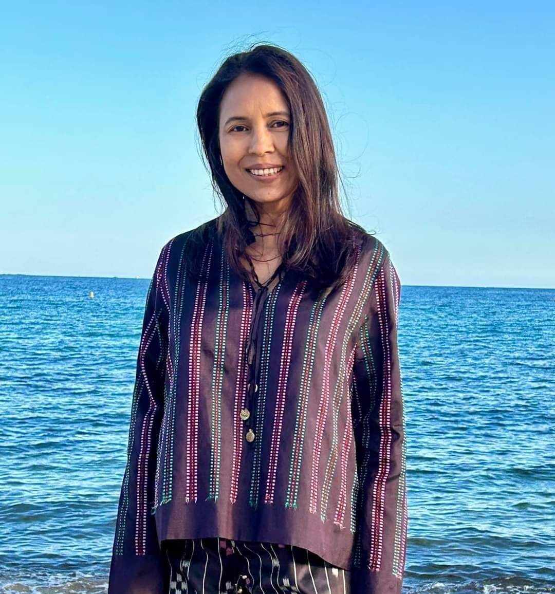 Rima Das wins NYWIFT Award for Excellence in Narrative Filmmaking at NYIFF for Village Rockstars 2