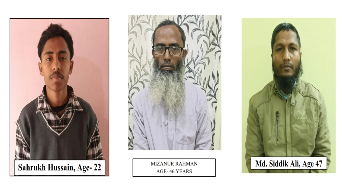 Bangladeshi fundamentalist arrested