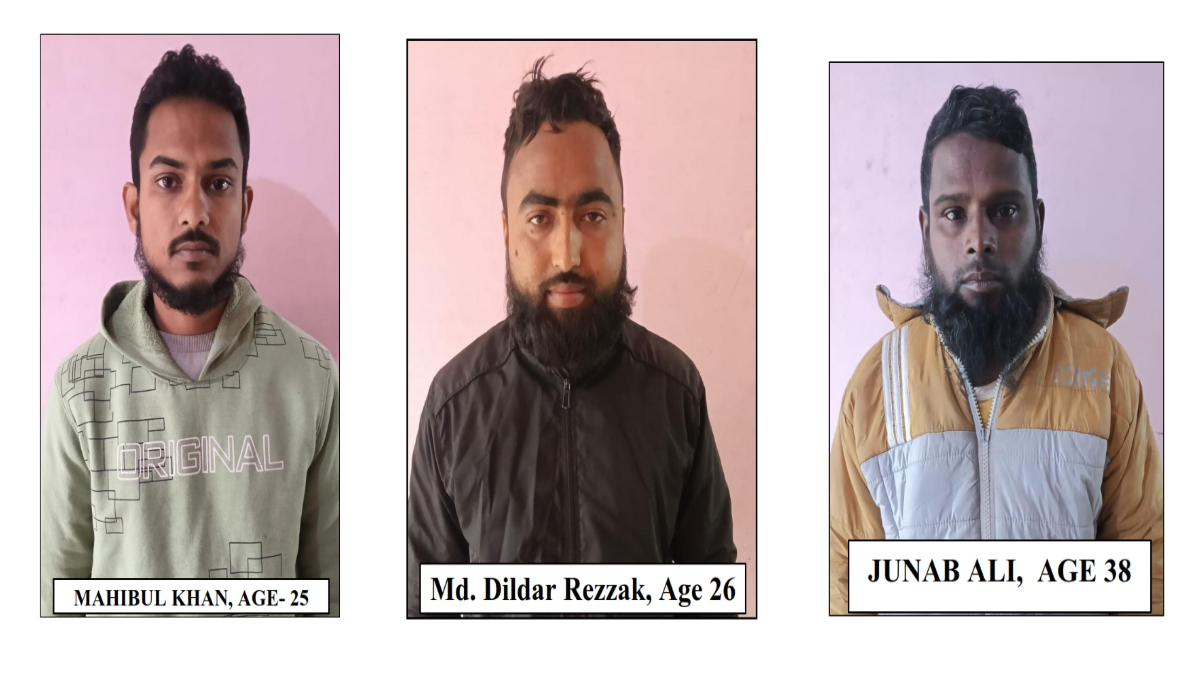 Bangladeshi fundamentalist arrested