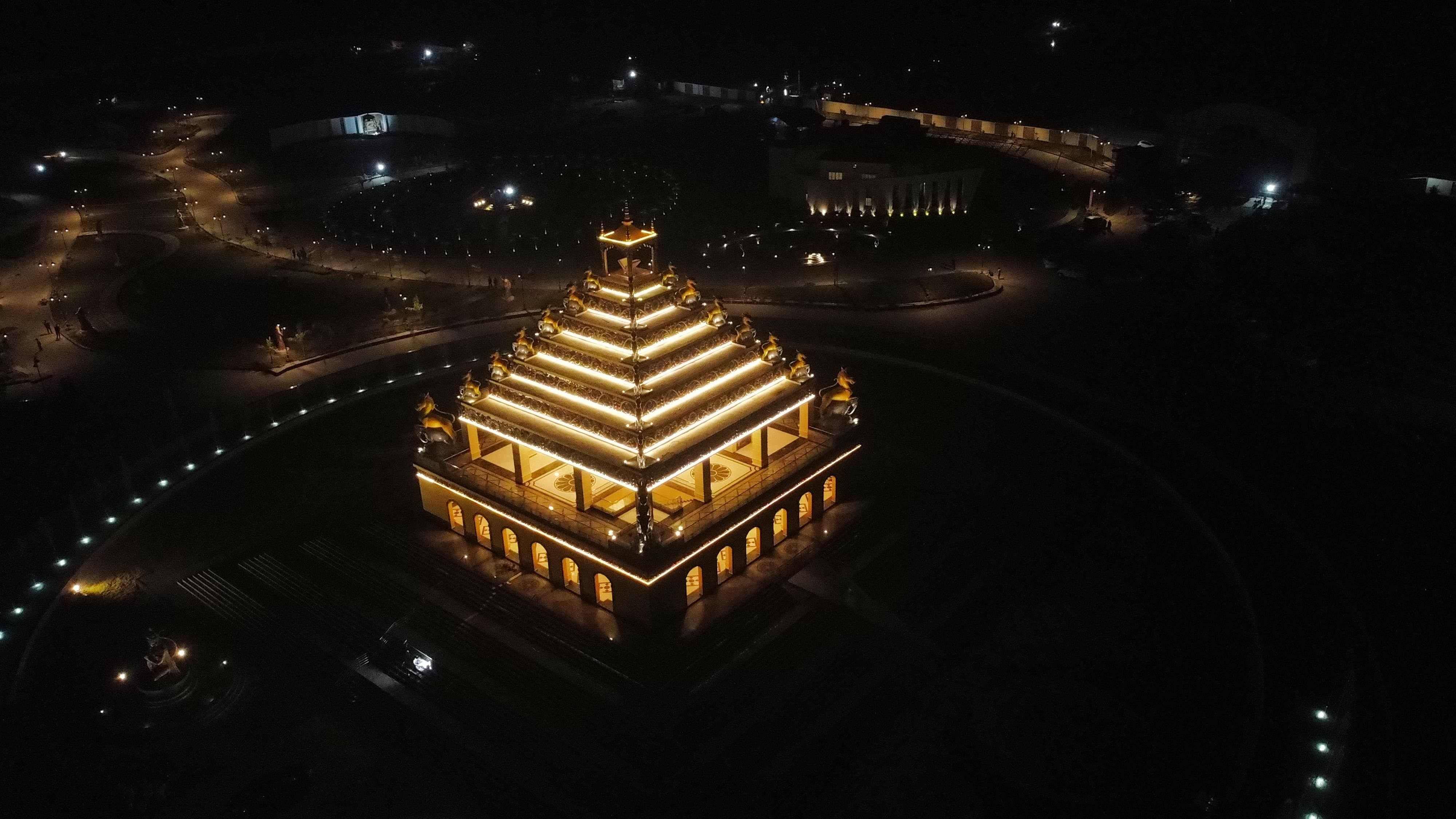 BATADRAVA THAN CULTURAL PROJECT