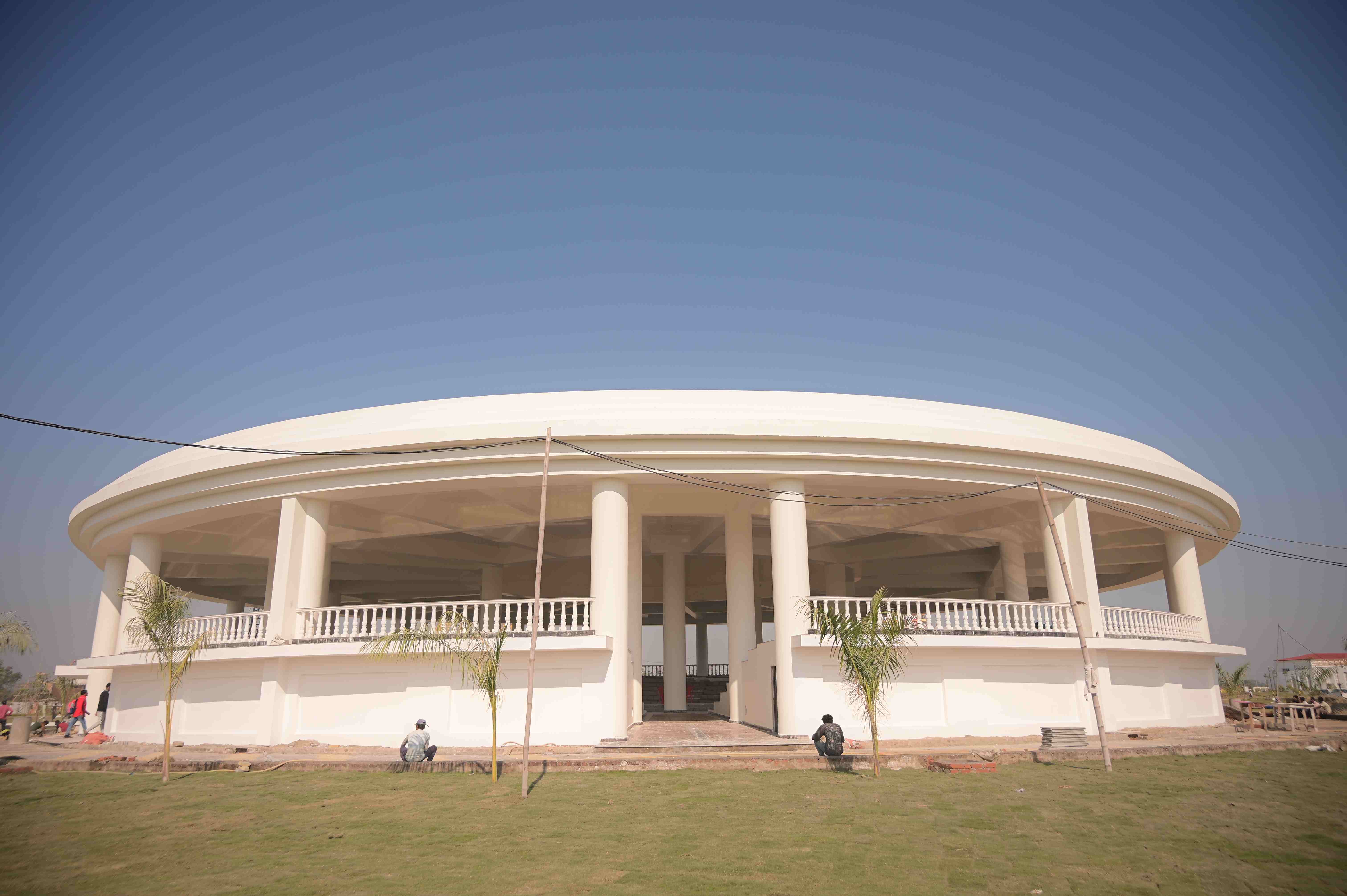 BATADRAVA THAN CULTURAL PROJECT