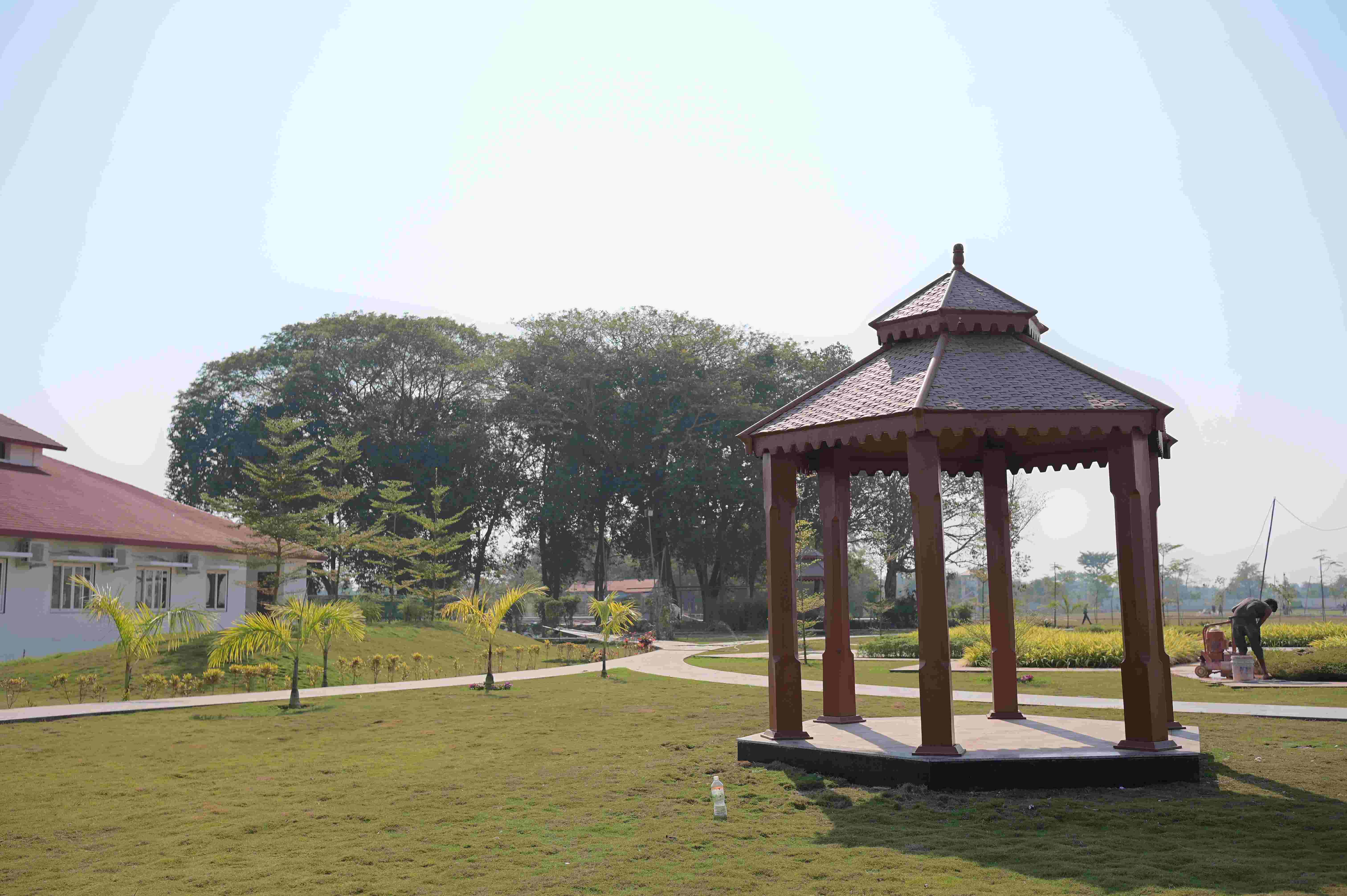 BATADRAVA THAN CULTURAL PROJECT