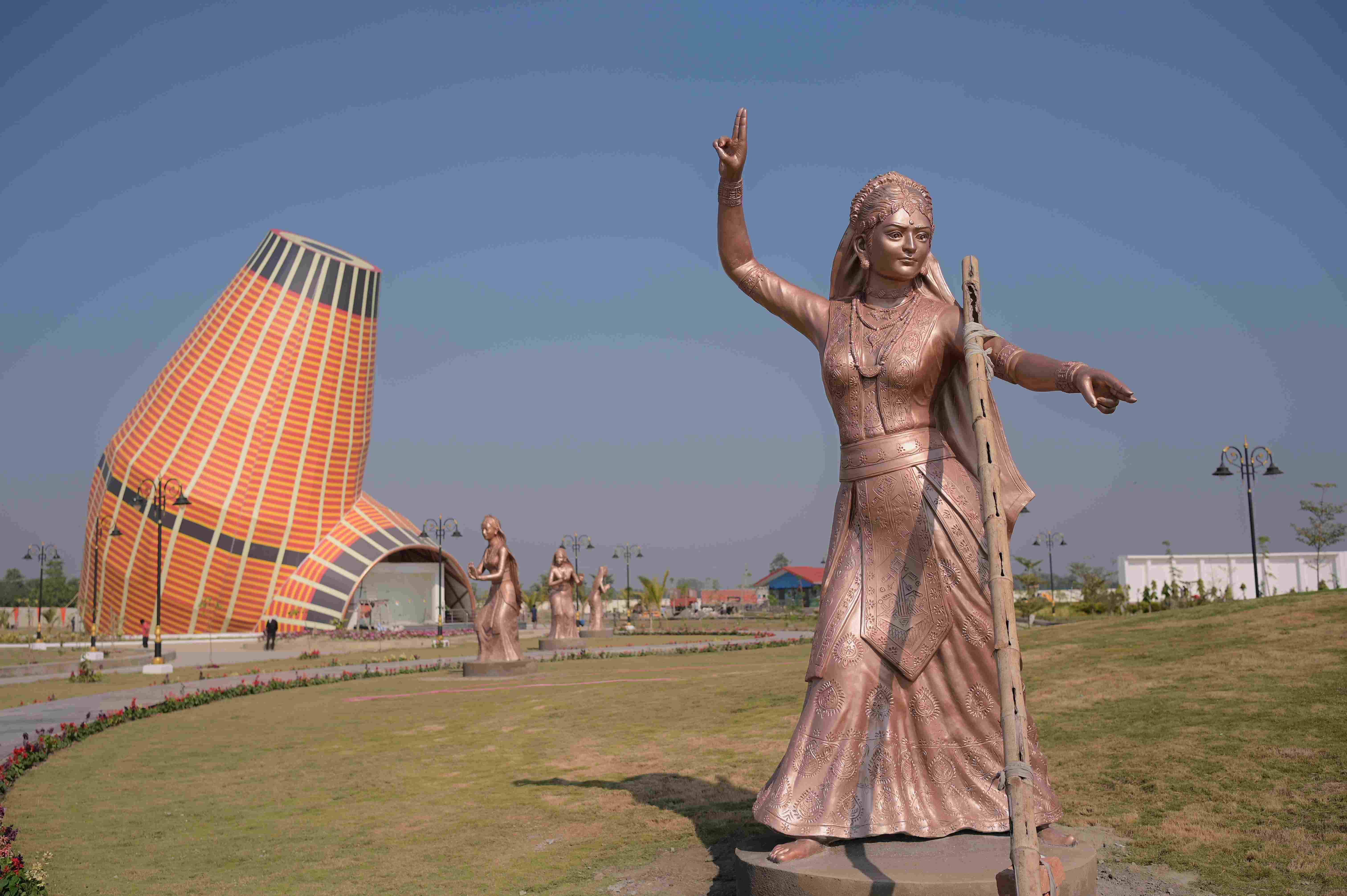 BATADRAVA THAN CULTURAL PROJECT