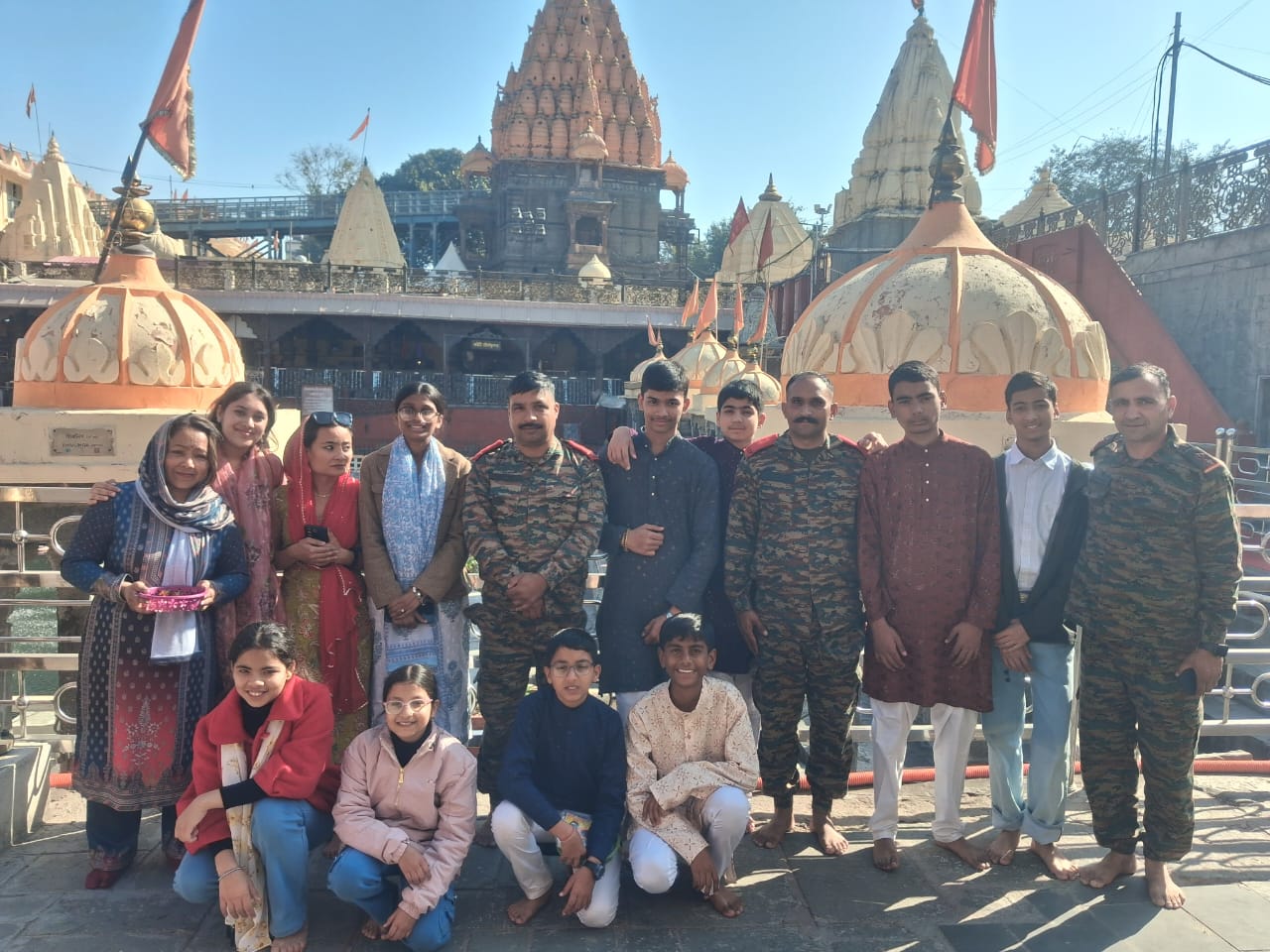 Ujjain baba mahakal Darshan