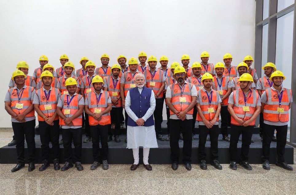 2025 Is An Year Of Reforms, Writes Prime Minister Narendra Modi