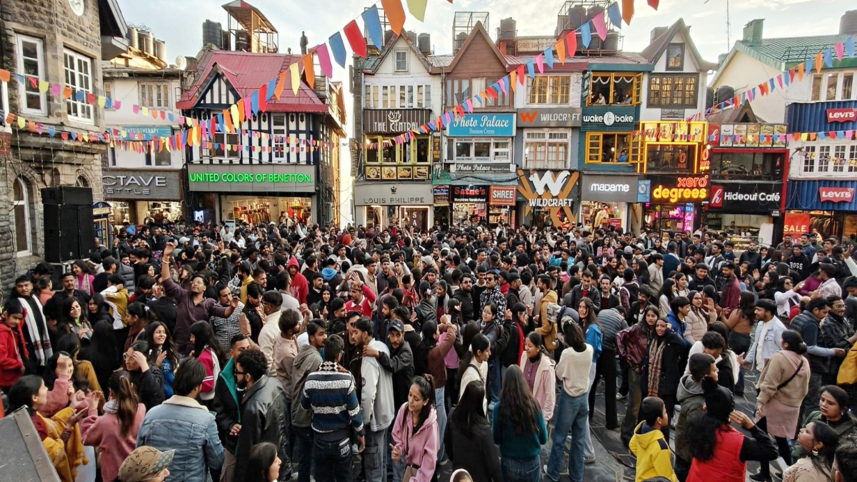 Himachal New Year celebration