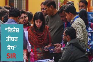 SPECIAL INTENSIVE REVISION