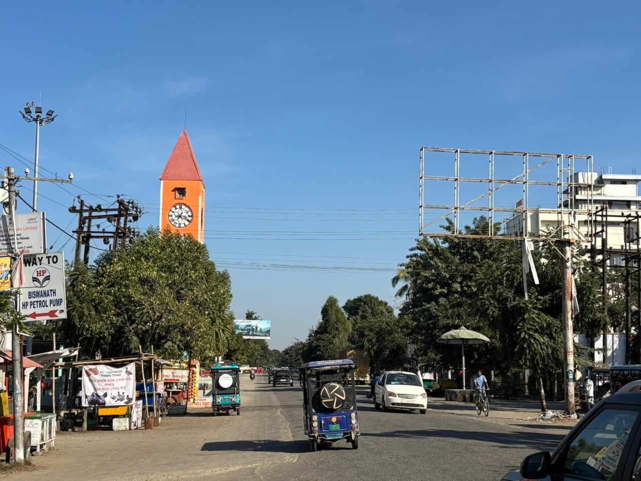 Dedelopment in Biswanath Assembly constituency-voters opinion