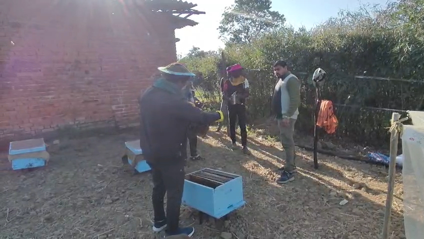 Farmers becoming rich