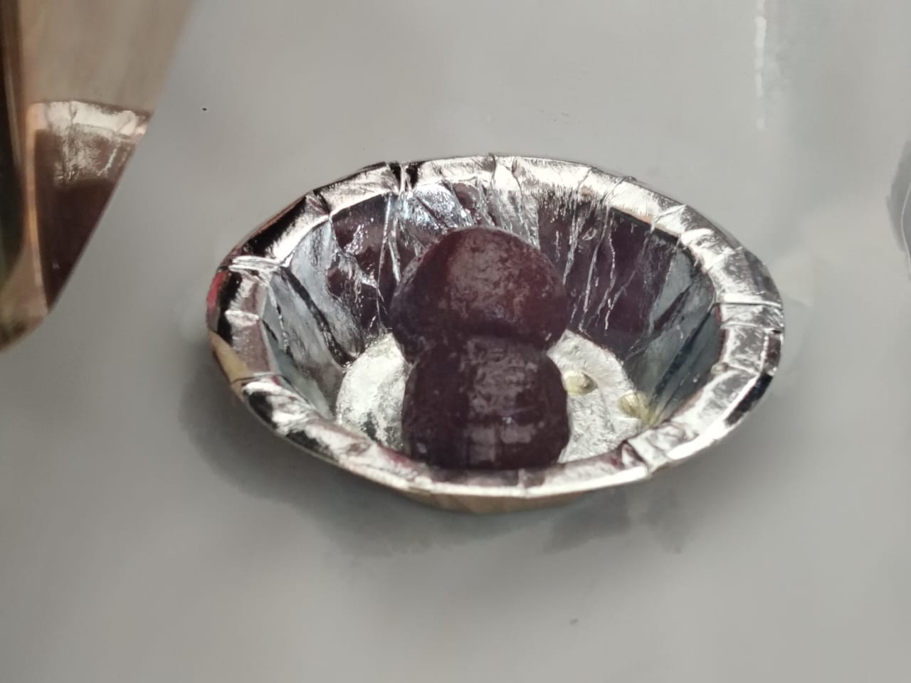 સાત્વિક ફૂડ ફેસ્ટિવલમાં રાગીના ગુલાબજાંબુ