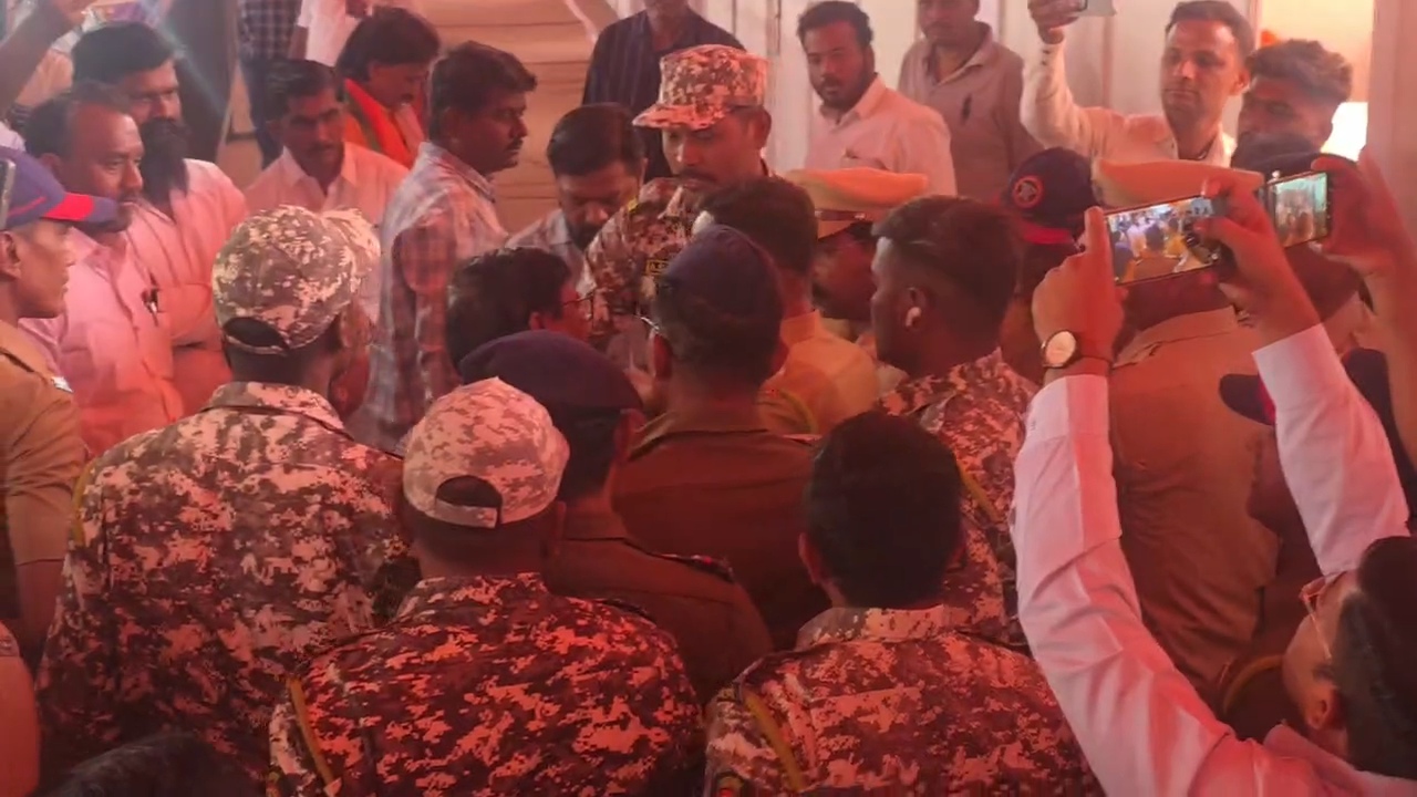 BJP Shivsena Sambhajinagar Election