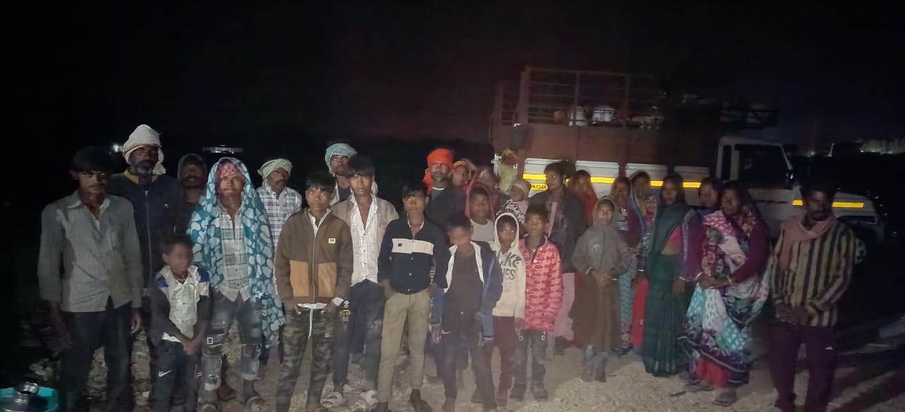 Guna laborers not paid for work