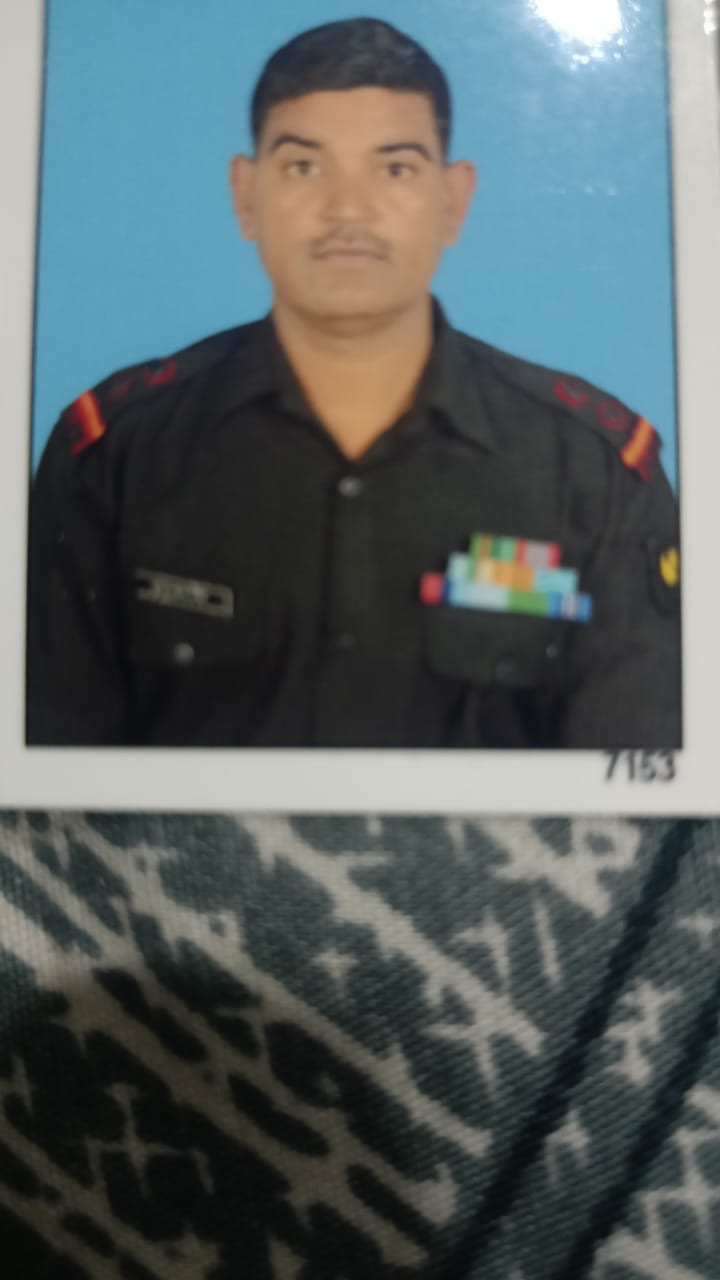 Subedar Brijbhan Singh Bhadauria