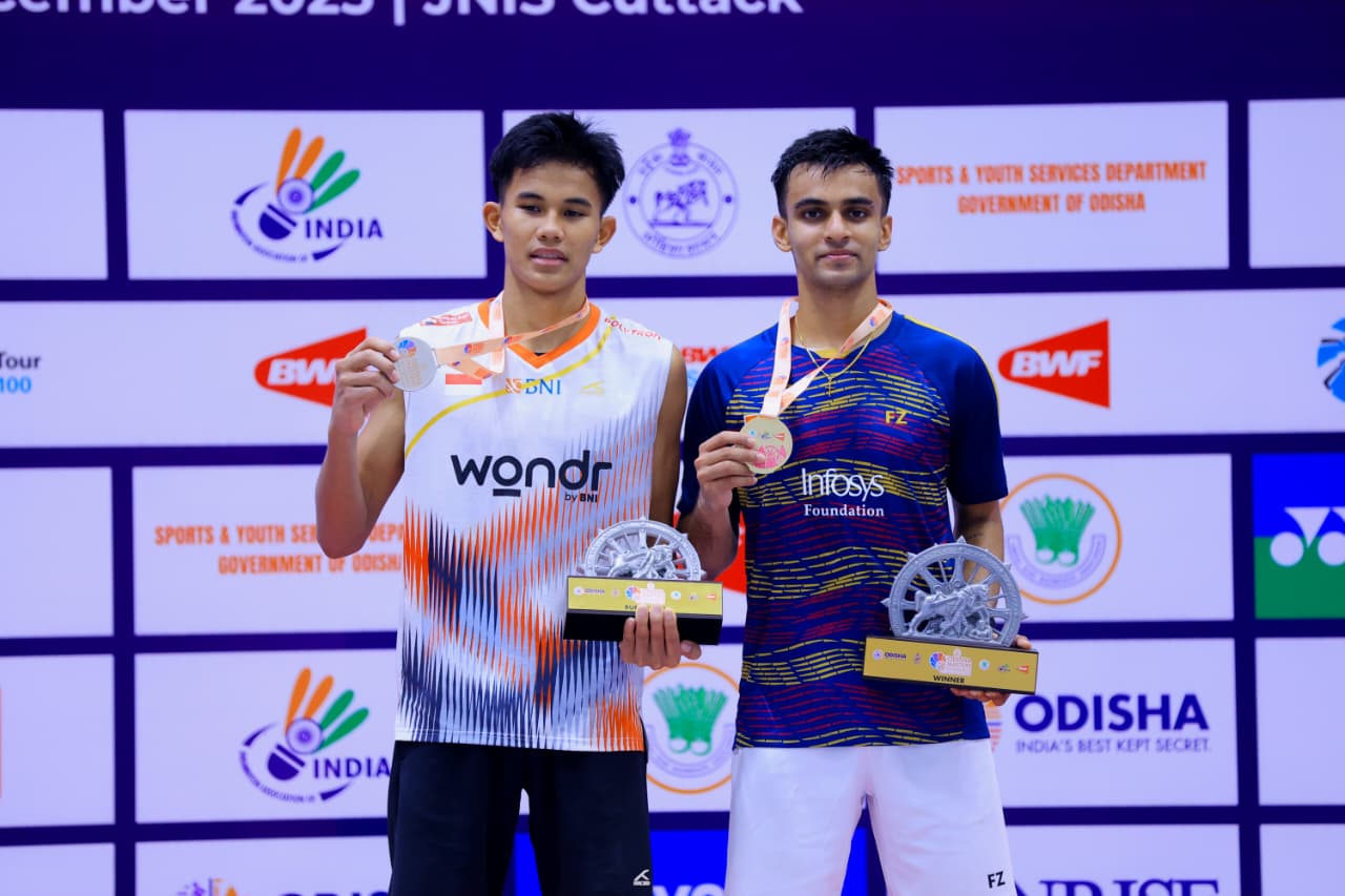 Odisha Sports Yearender 2025