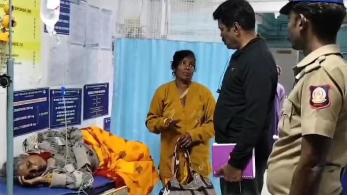 கார் மோதி விபத்து: பாதயாத்திரையாக சென்ற 4 பெண் பக்தர்கள் சம்பவ இடத்திலேயே உயிரிழப்பு