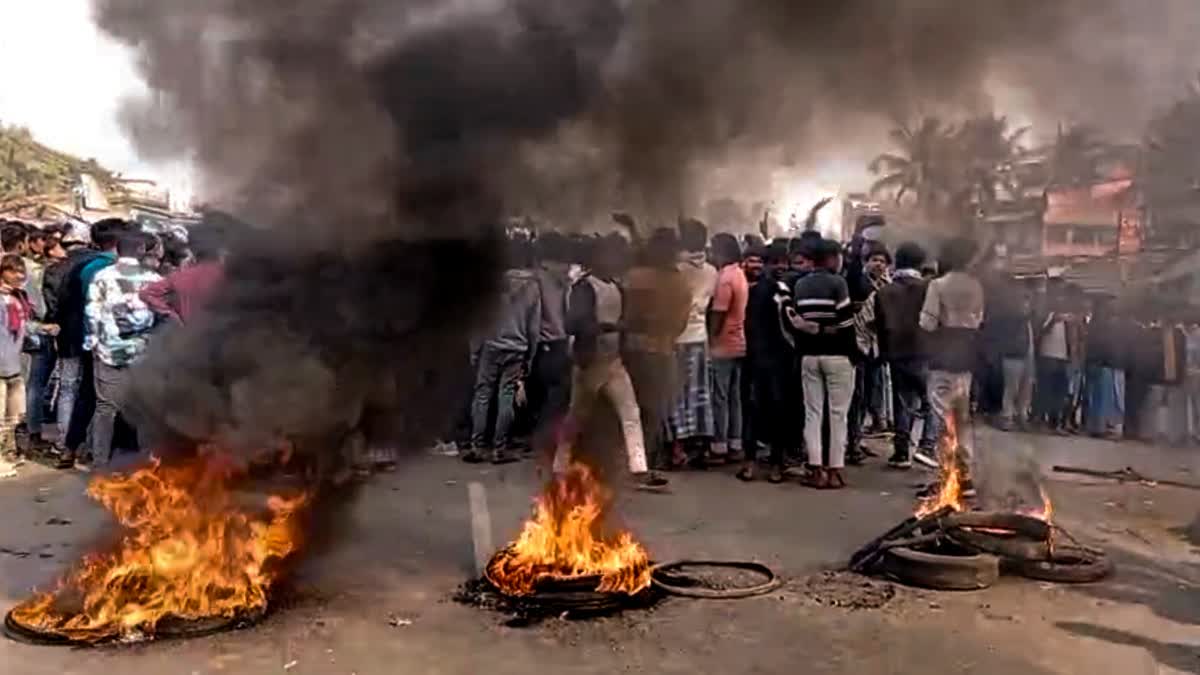 Beldanga Violence: NIA Takes Over Probe Amid Shah's Visit To Bengal