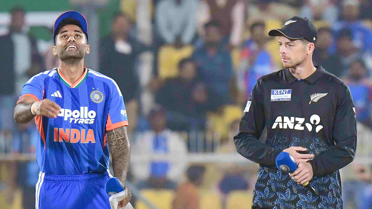 ஐந்தாவது டி20: டாஸ் வென்று பேட்டிங்கை தேர்வு செய்தது இந்தியா