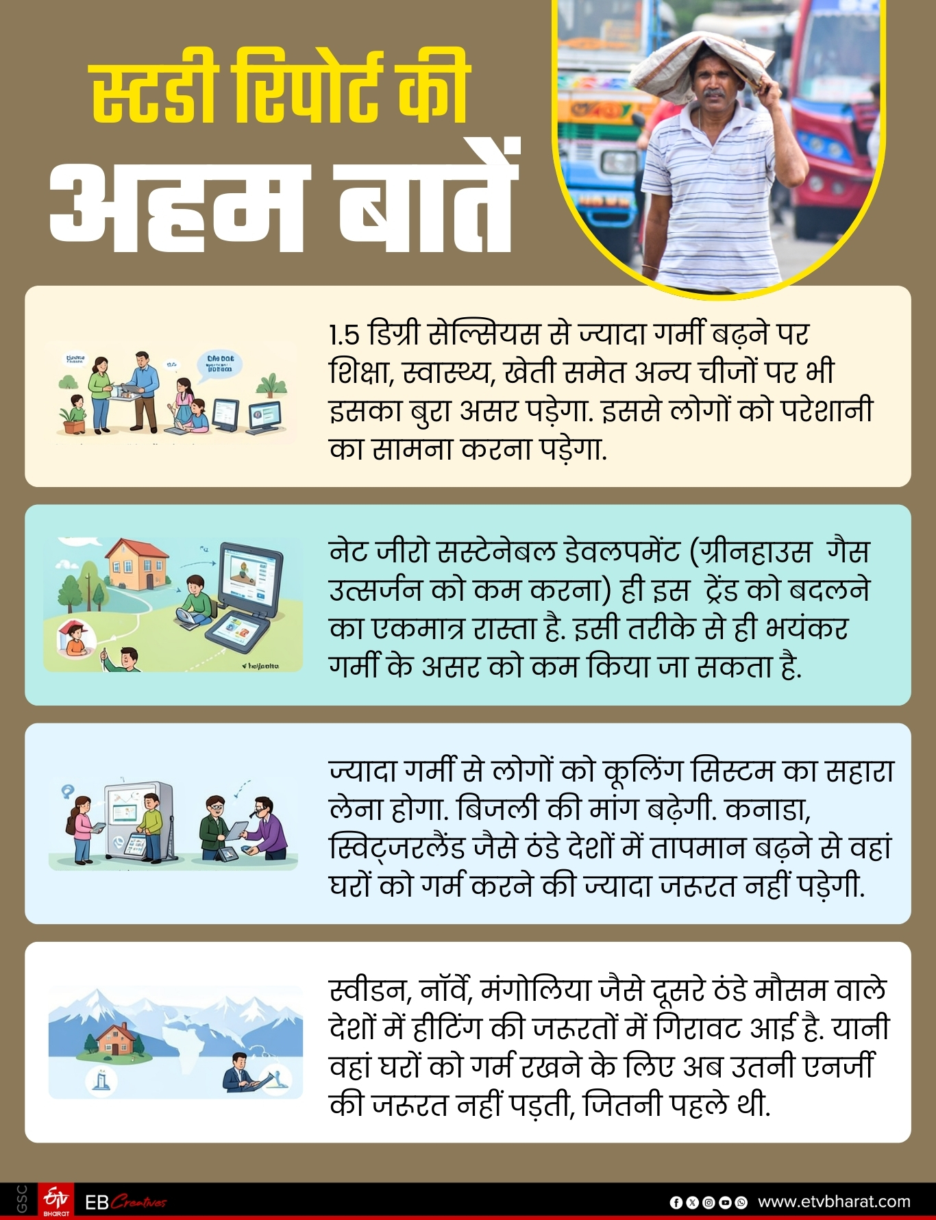 ऑक्सफोर्ड यूनिवर्सिटी की रिपोर्ट की खास बातें.