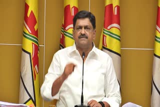 Minister Payyavula Keshav Comments on YSRCP Leaders