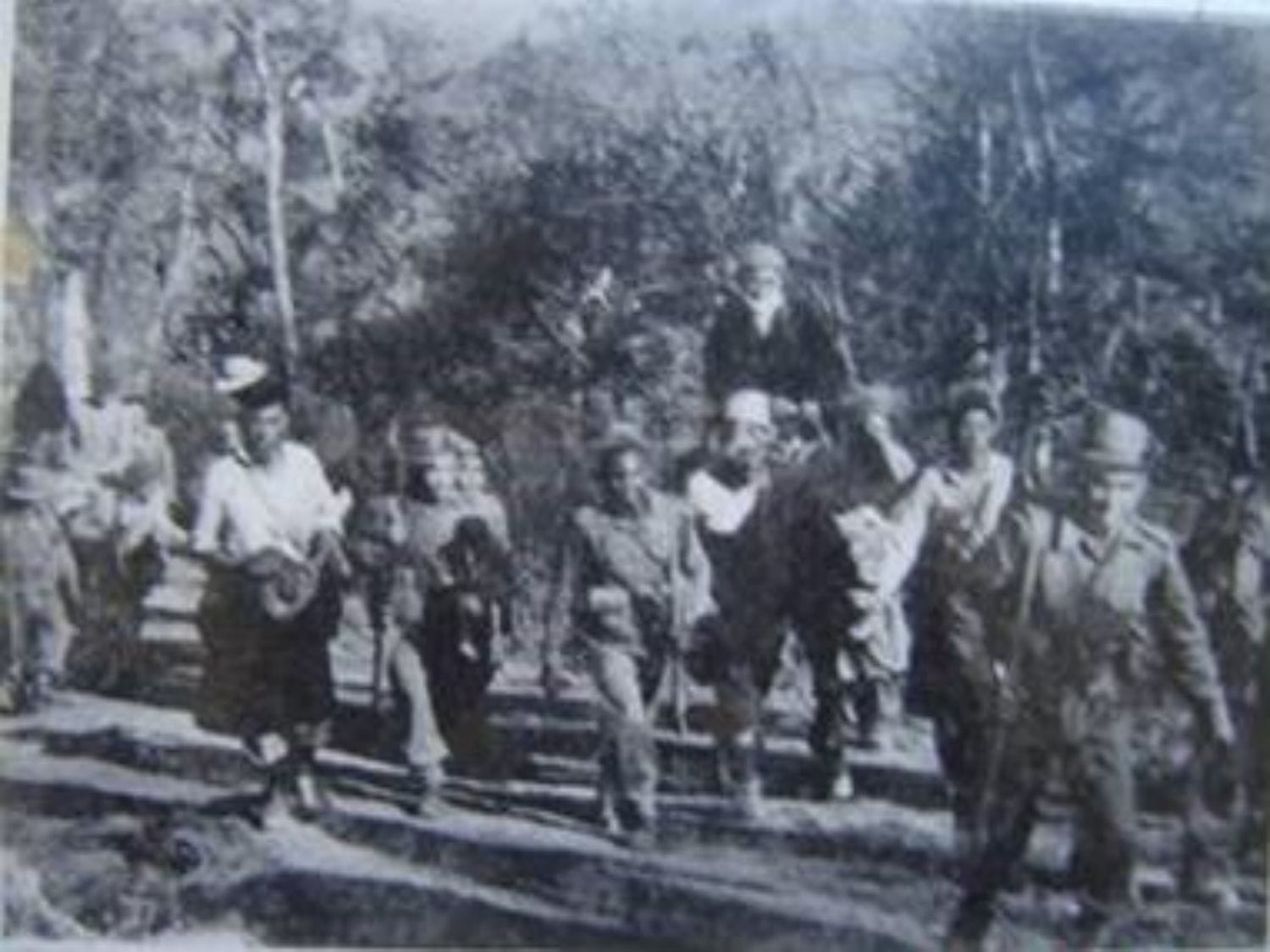 5th Bn Assam Rifles in Kameng