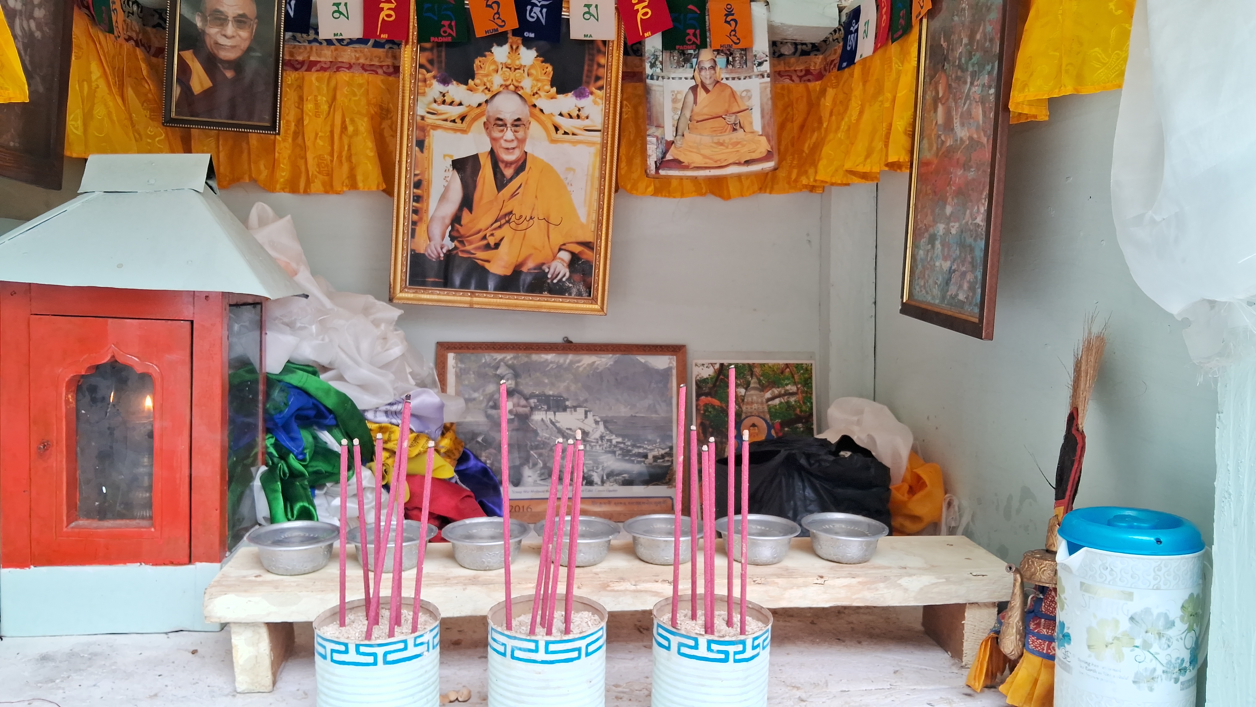 A Peek Into The Sanctuary Where 14th Dalai Lama Arrived After His Tibet Escape 66 Years Ago