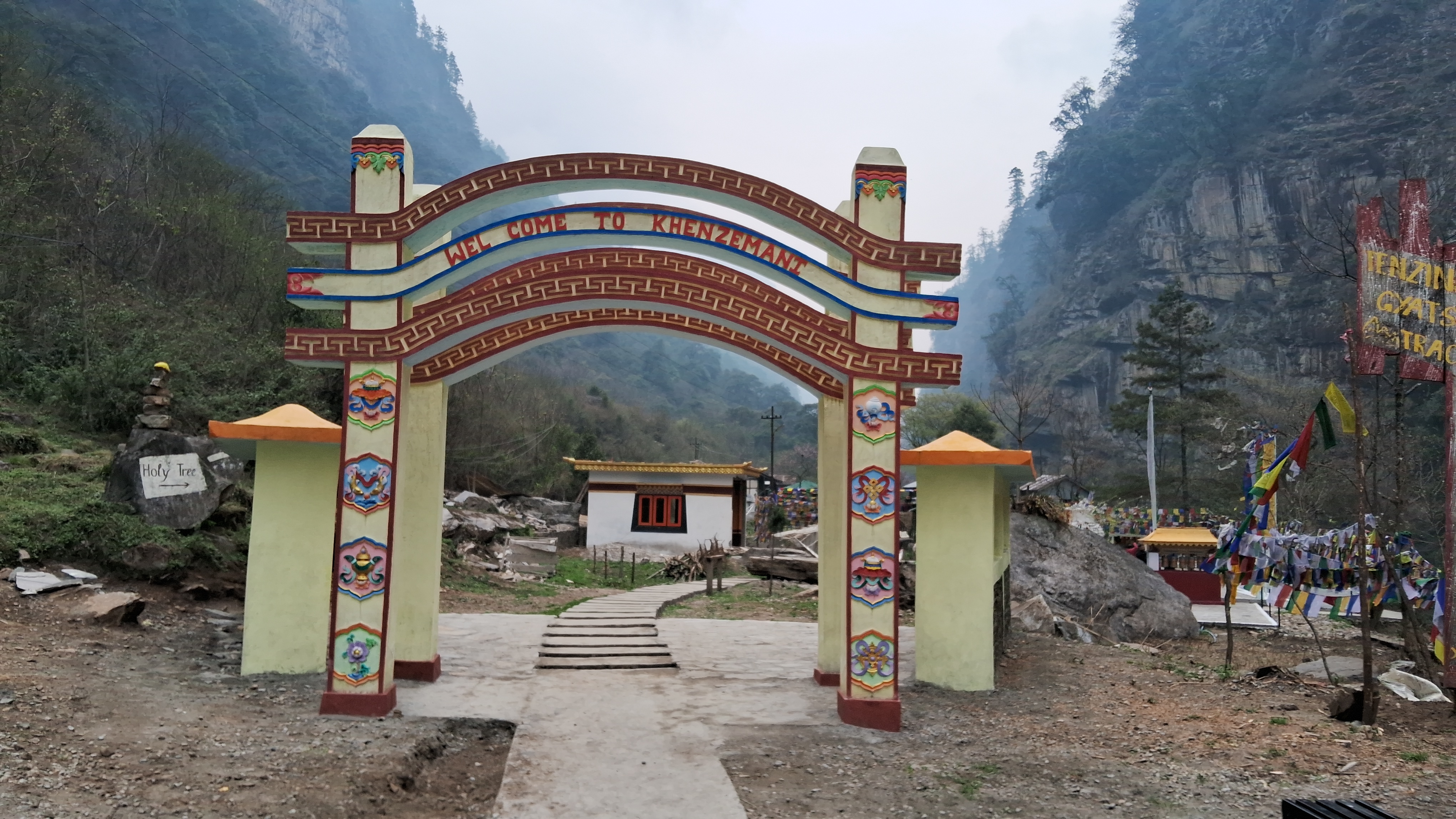 A Peek Into The Sanctuary Where 14th Dalai Lama Arrived After His Tibet Escape 66 Years Ago