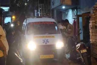 स्वरूप नगर में  7 साल की बच्ची की हत्या