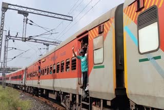 summer special trains