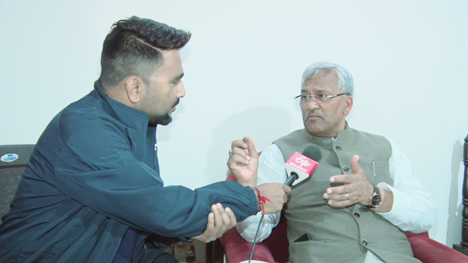 Haridwar BJP MP Trivendra Singh Rawat