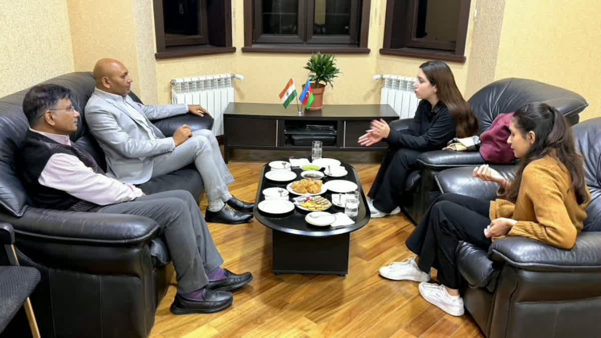 ETV Bharat News - Business - News Image