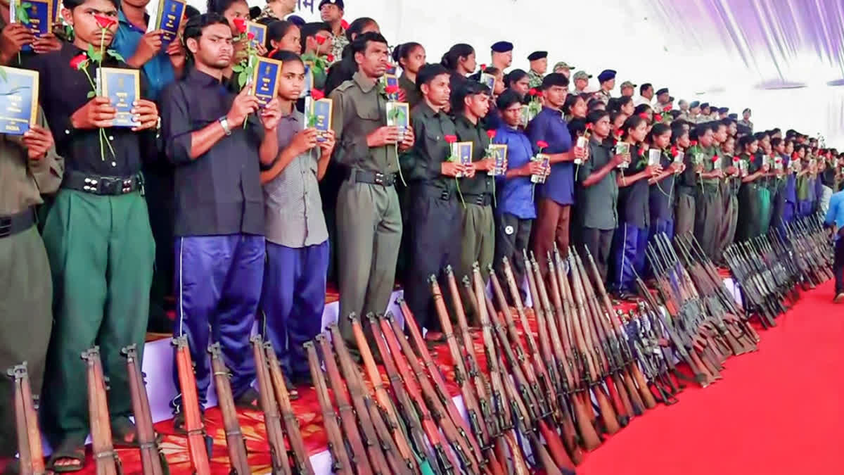 ETV Bharat News - Politics - News Image