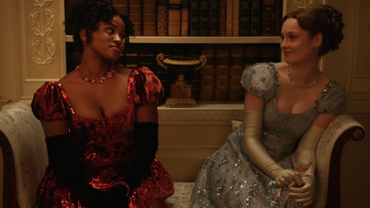 Bridgerton Season 5 will focus on Francesca and Michaela's romance