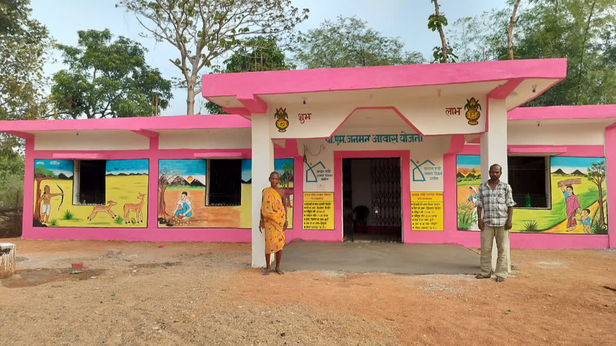 With Over 6 Lakh Houses, Chhattisgarh Tops Country In Rural Housing Construction In FY 2025-26 Chhattisgarh leads in rural housing, completes over six lakh houses in 2025-26