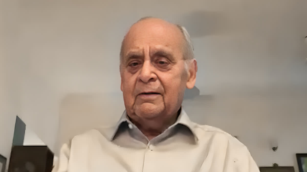 India And Israel Remain Allies, But Khamenei's Death Is Unfortunate: Ex-RAW Chief Vikram Sood Cautions Of Inflation If Conflict Escalates India And Israel Remain Allies, But Khamenei's Death Is Unfortunate: Ex-RAW Chief Vikram Sood Cautions Of Inflation If Conflict Escalates