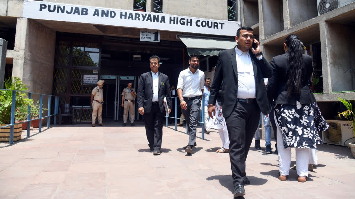 ETV Bharat News - Politics - News Image