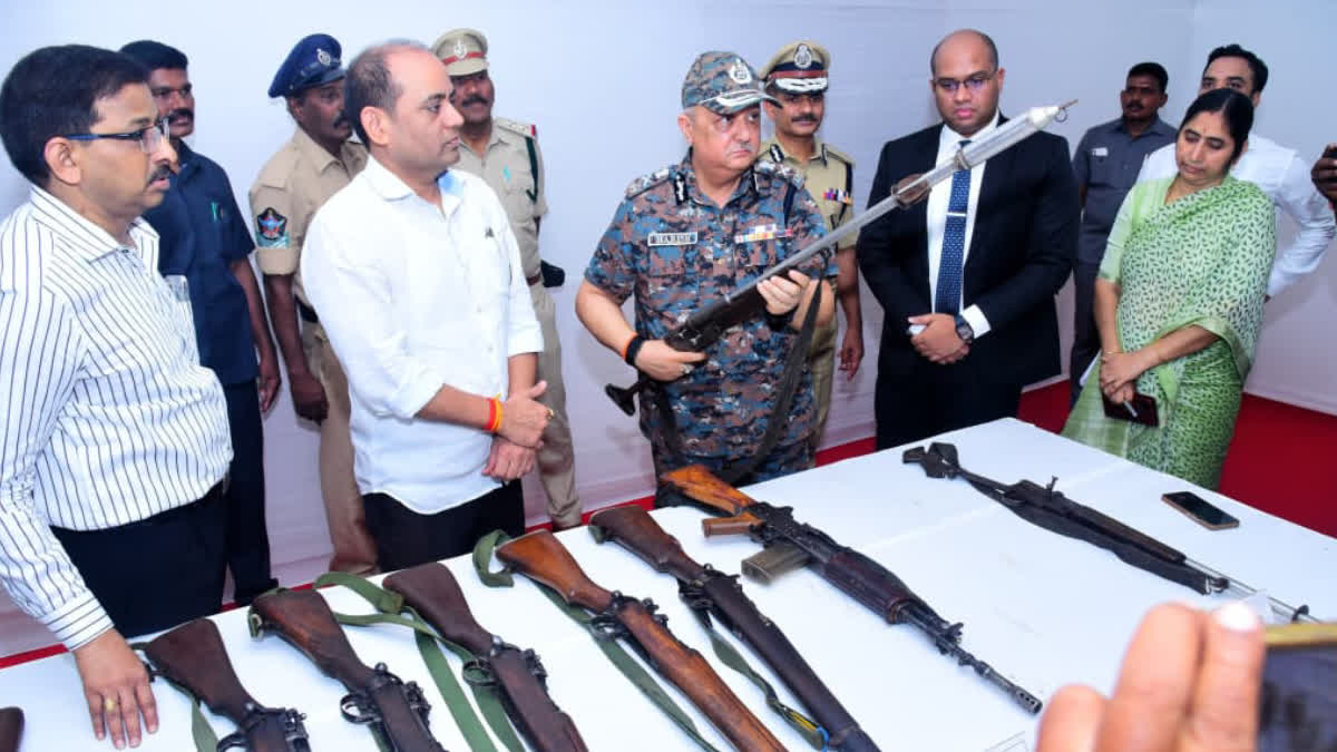 ETV Bharat News - Politics - News Image