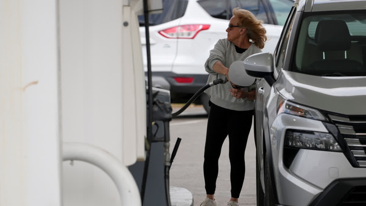 US GAS PRICES