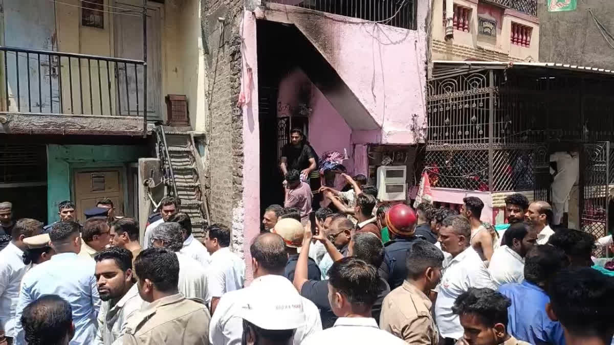 ETV Bharat News - Other - News Image